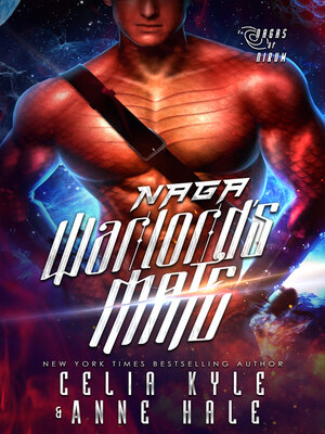 cover image of Naga Warlord's Mate
